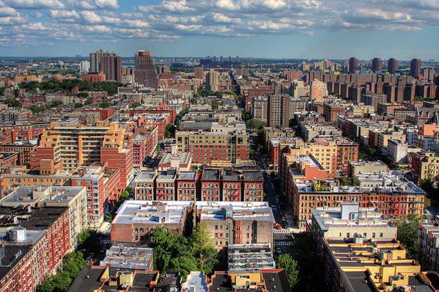 Espaillat envisions a pilot "gentrification mitigation zone" in East Harlem ().